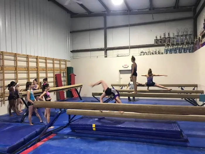 Jax Gym and JDC at Huff n Puff Picture 7