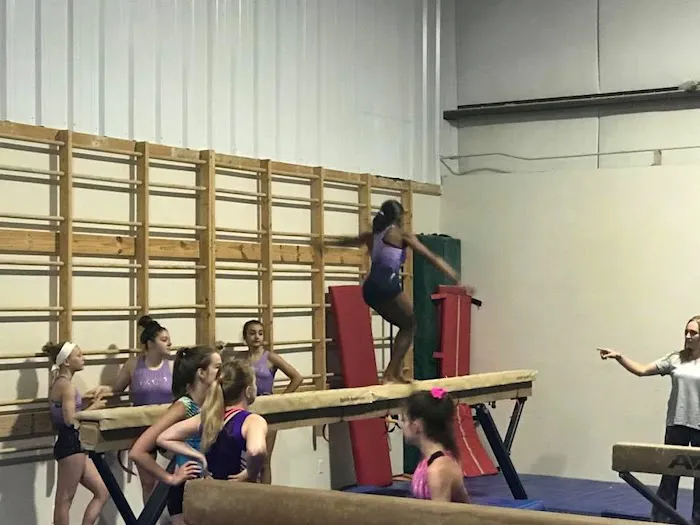 Jax Gym and JDC at Huff n Puff Picture 8