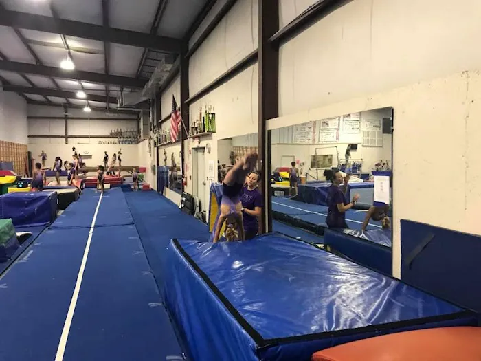 Jax Gym and JDC at Huff n Puff Picture 9