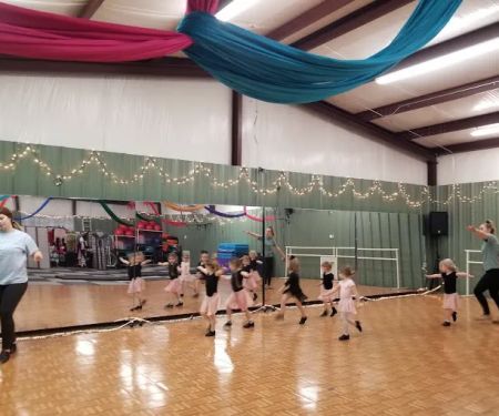 Dance with Joy Enterprises, Inc.