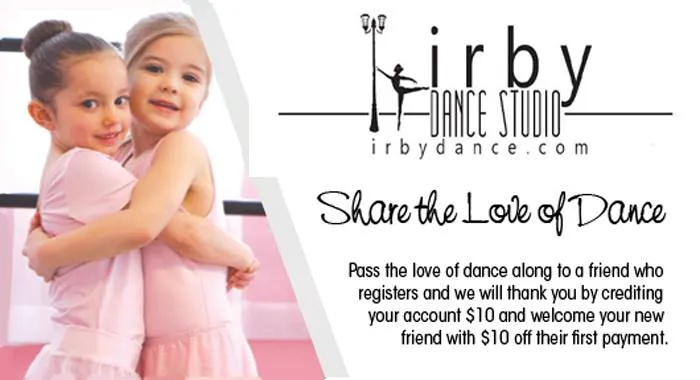 Irby Dance Studio Searcy Picture 2