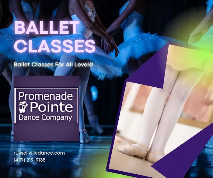 Promenade Pointe Dance Company Picture 2