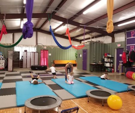 Dance With Joy Enterprise Inc.