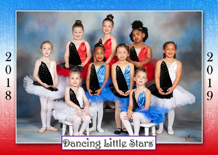 Dancing Little Stars Presents... Picture 2