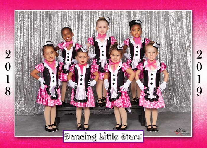 Dancing Little Stars Presents... Picture 3