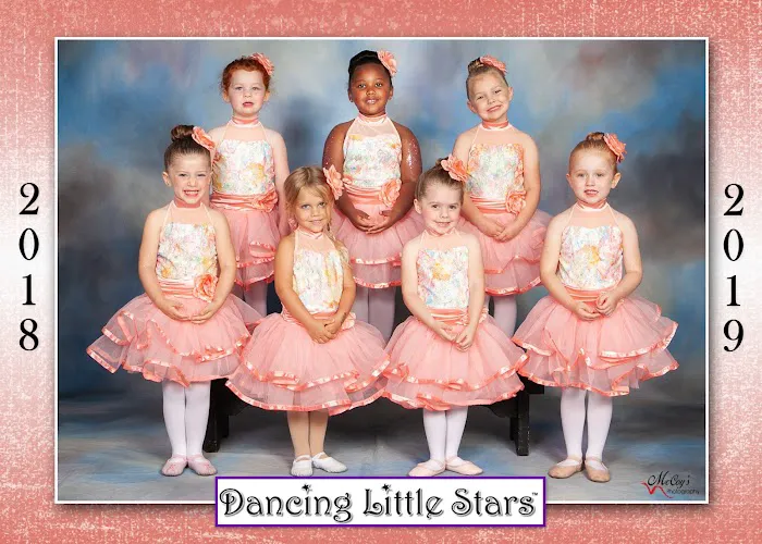 Dancing Little Stars Presents... Picture 4