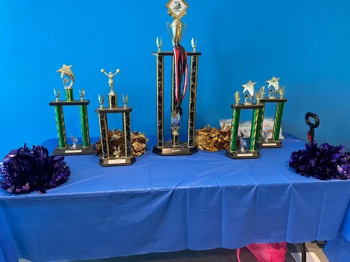 Untamed Dance & Cheer Team Picture 6