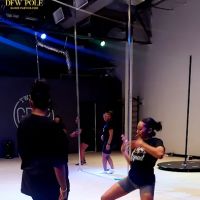 DFW Pole Dance Parties Dallas Tx ico