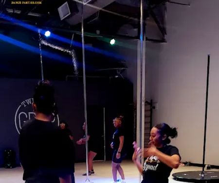 DFW Pole Dance Parties Dallas Tx