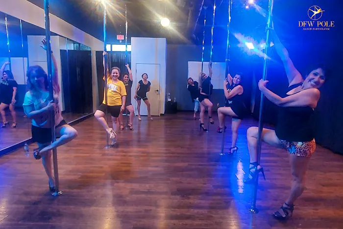 DFW Pole Dance Parties Dallas Tx Picture 6
