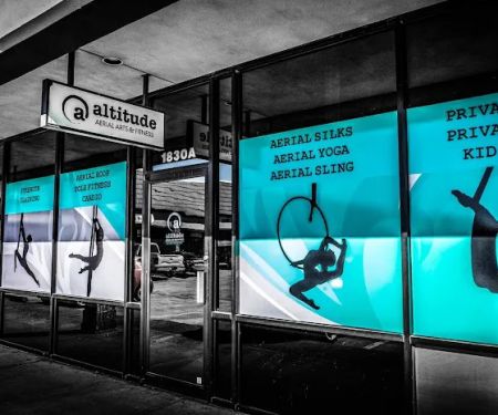 Altitude Fitness Highland Village