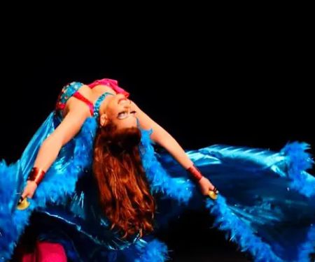 Frisco Bellydance - Art of Bellydance by Sa'diyya