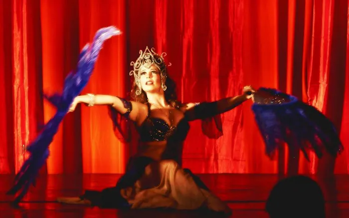 Frisco Bellydance - Art of Bellydance by Sa'diyya Picture 3
