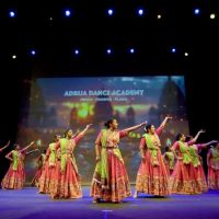 Adrija Bollywood Dance Academy ico