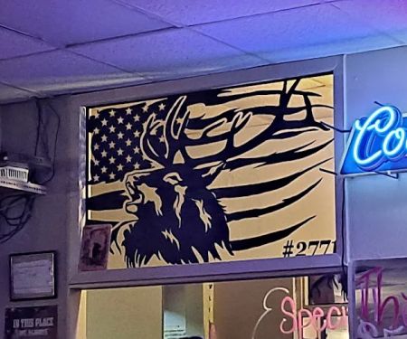 Texas Elks Lodge
