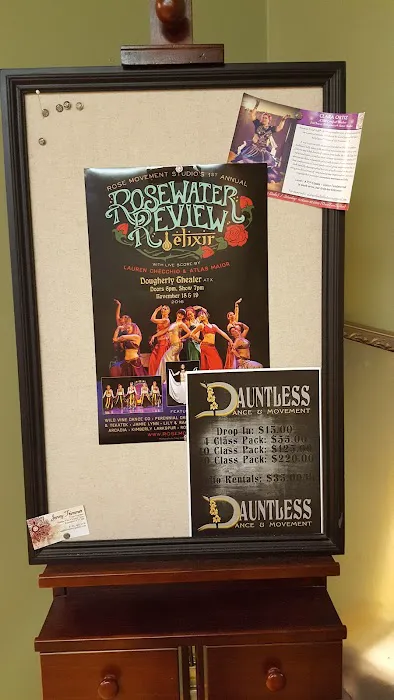Dauntless Dance and Movement Picture 9