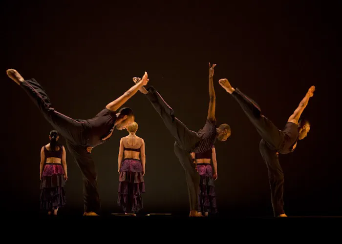 Houston Metropolitan Dance Center Picture 2