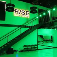 Rise MVMT Studio ico