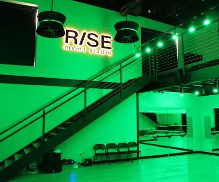 Rise MVMT Studio
