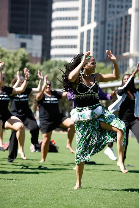 KoumanKele African Dance & Drum Ensemble Picture 1