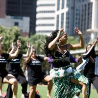 KoumanKele African Dance & Drum Ensemble ico