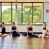 Motion Dance Center ico
