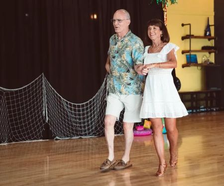 Memorial Dancesport Ballroom