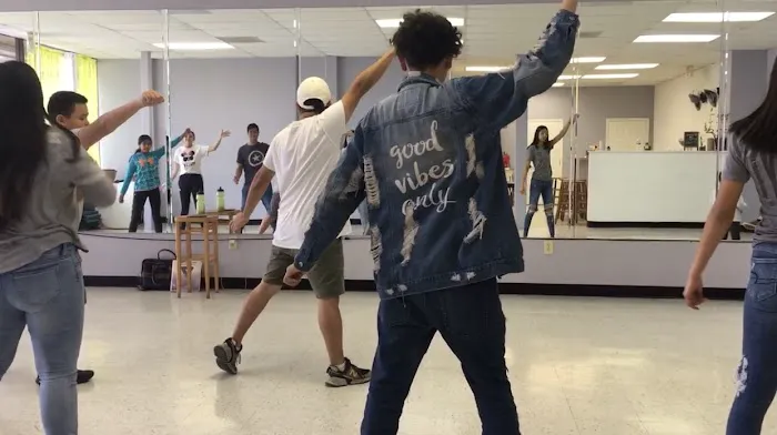 Galactic Dance Studio Picture 2