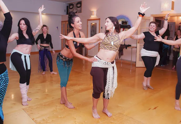 Sahira Professional Belly Dance Picture 6