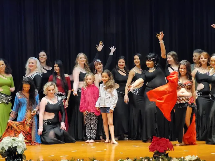 Sahira Professional Belly Dance Picture 7