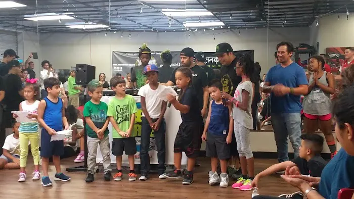 Break Free Hip-Hop School: SE Houston Picture 6