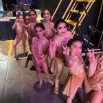 The stage dance studio