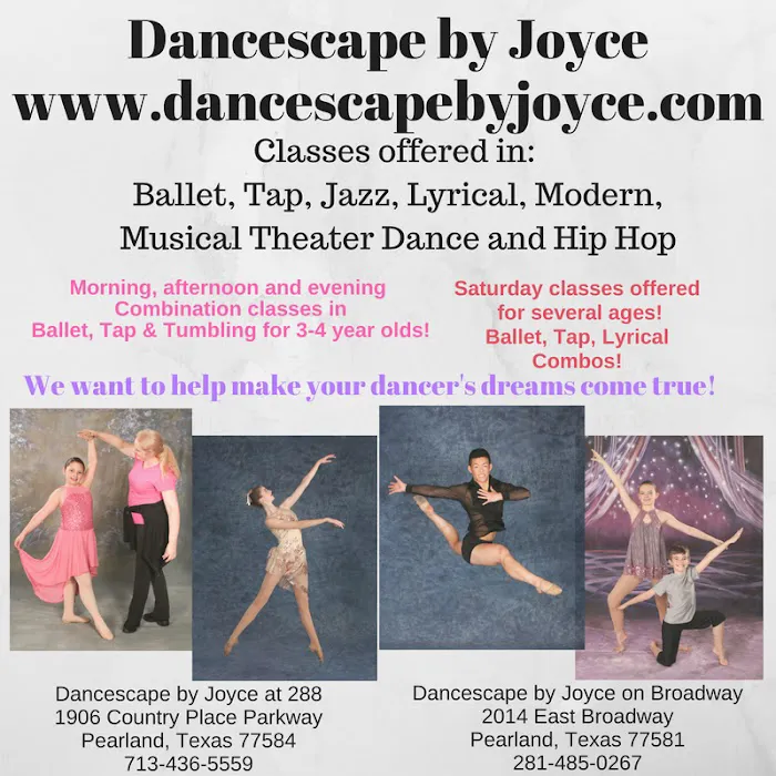 Dancescape By Joyce Picture 4
