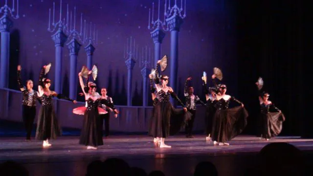 Banbury School of Dance Picture 1