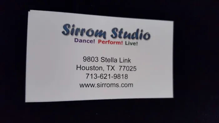 Sirrom School of Belly Dance Picture 1