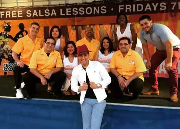 SALSA GRANDE Picture 2