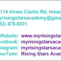Rising Stars Academy of Dance & Performing Arts ico