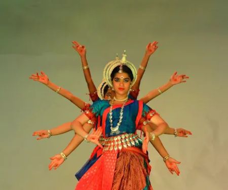 Odissi Academy