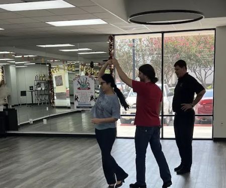 Dance Vision Studios-Memorial