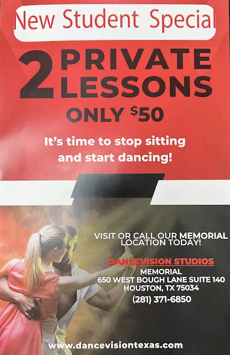 Dance Vision Studios-Memorial Picture 6