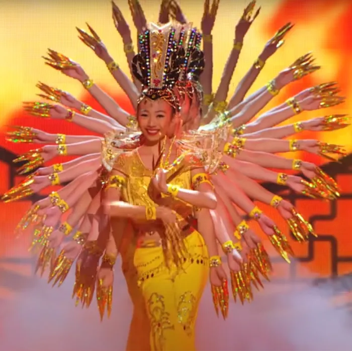 Dance of Asian America Picture 6