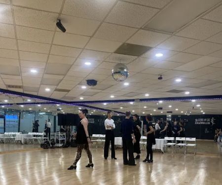 Bellaire dance studio