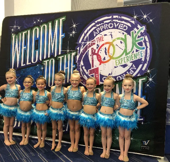 Star Steppers Dance Team Picture 8