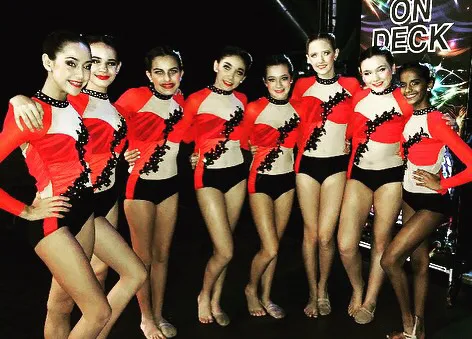 Star Steppers Dance Team Picture 1