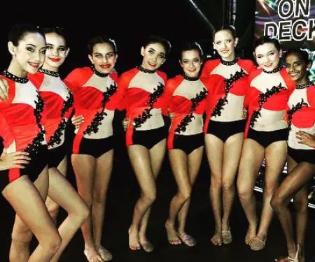 Star Steppers Dance Team