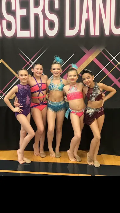 Star Steppers Dance Team Picture 7