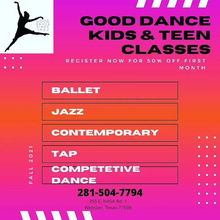 Good Dance Since 1984 Picture 7