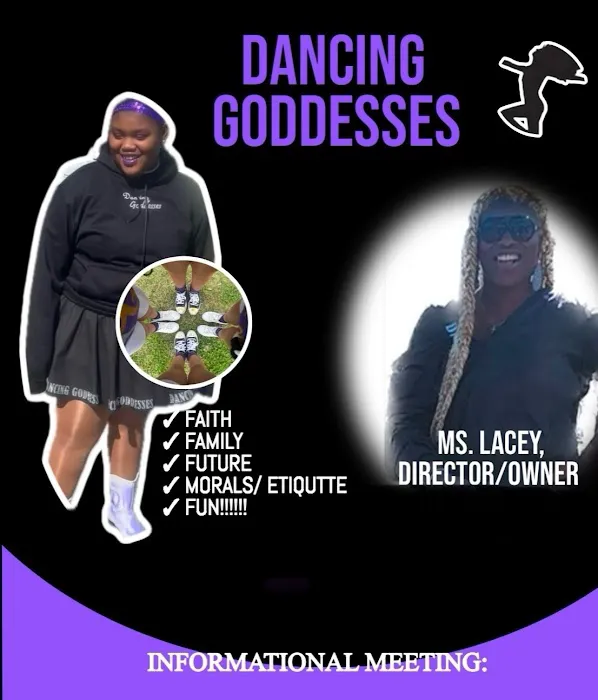 Dancing Goddeses Picture 2