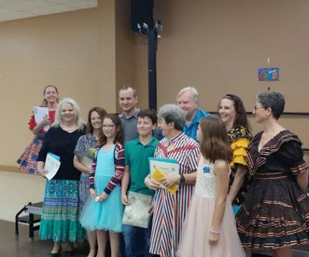 Hanger Square Dance Club