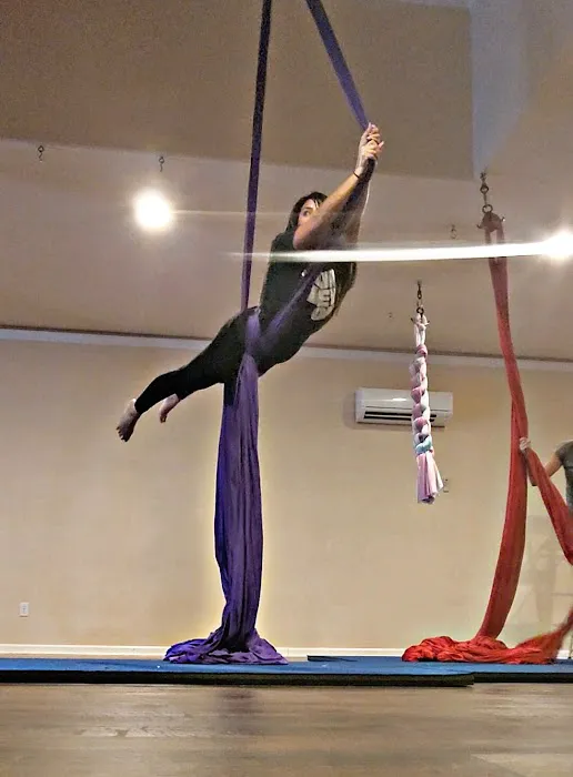Sundance Yoga Studio - Aerial, Restorative & Gentle Yoga Classes in Pearland Picture 9